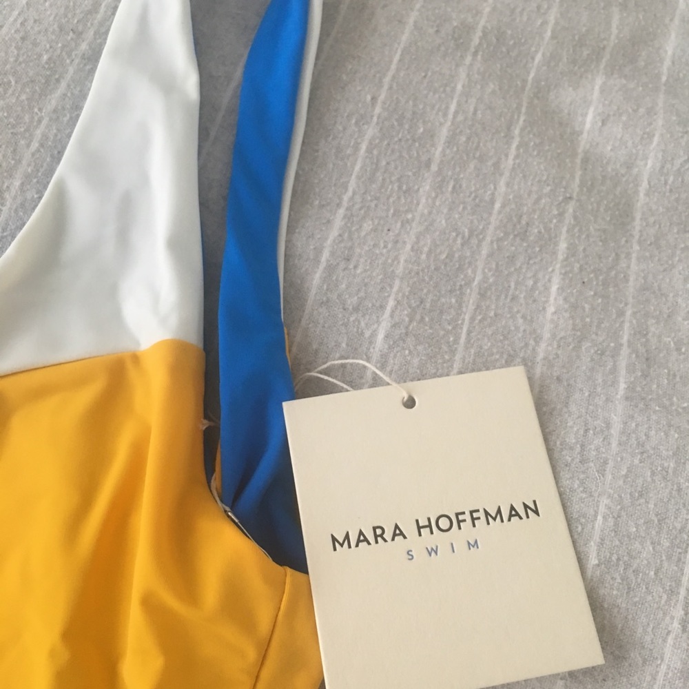 New Mara Hoffman bathing suit! - Picture 4 of 5
